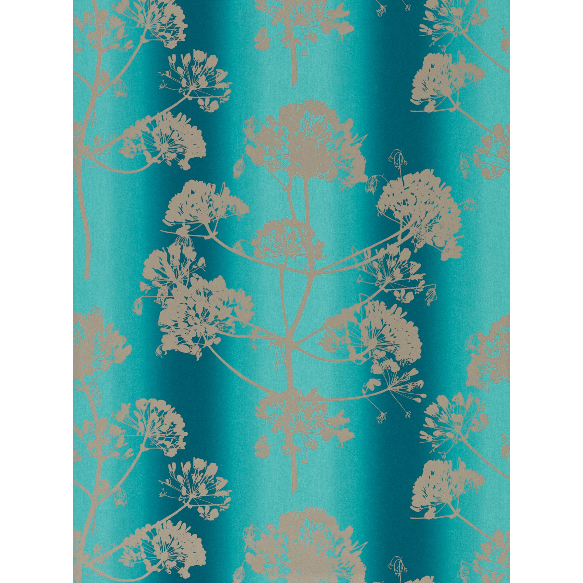 Angeliki Wallpaper 111398 By Harlequin In Ocean Silver